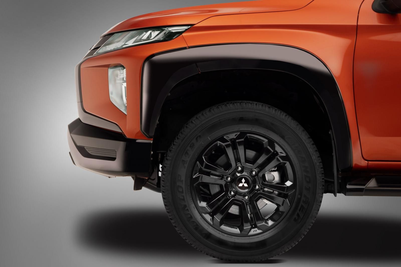 Mitsubishi Triton AT 2021 - [Ưu đãi] bán tải Triton, xe nhập khẩu, gói ưu đãi lên đến 45 triệu đồng, hỗ trợ trả góp 85%