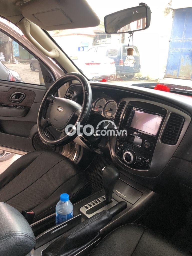 Ford Escape XLS 2010 - Cần bán xe Ford Escape XLS sản xuất năm 2010 chính chủ