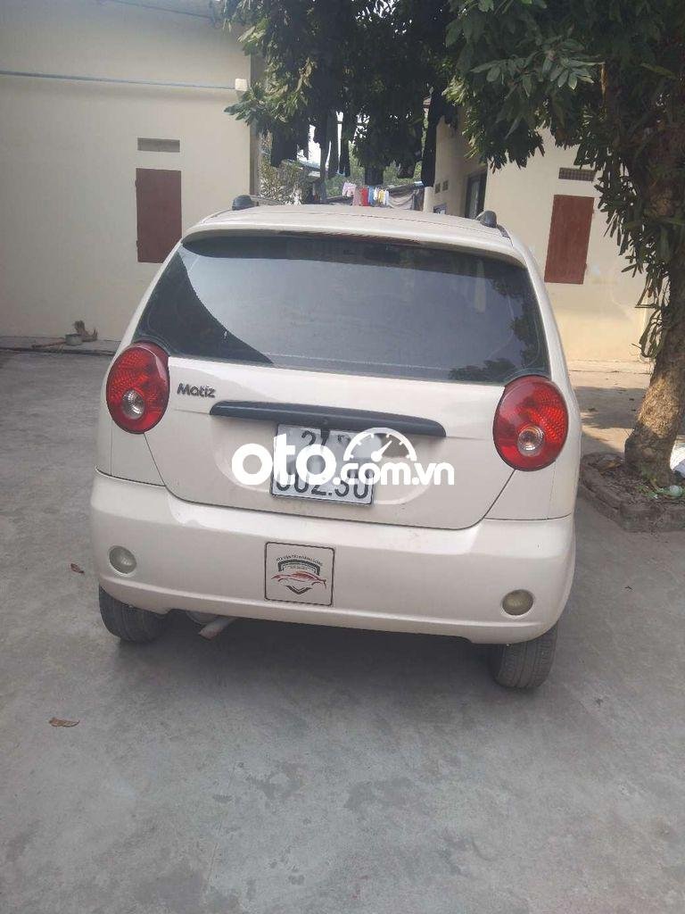 Daewoo Matiz VAN  2005 - Bán xe Daewoo Matiz VAN năm 2005, màu bạc, nhập khẩu nguyên chiếc giá cạnh tranh