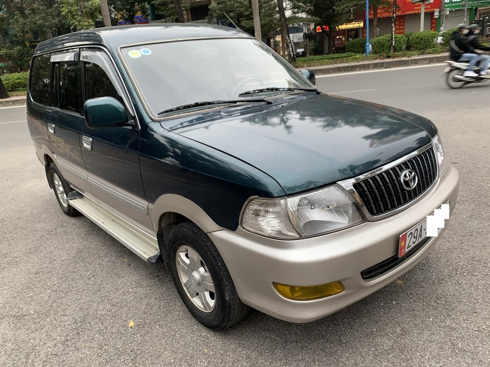 Toyota Zace 2005 - Bán Toyota Zace GL sản xuất 2005