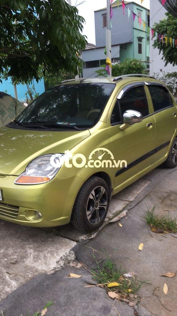 Chevrolet Spark 2009 - Cần bán lại xe Chevrolet Spark LT năm sản xuất 2009