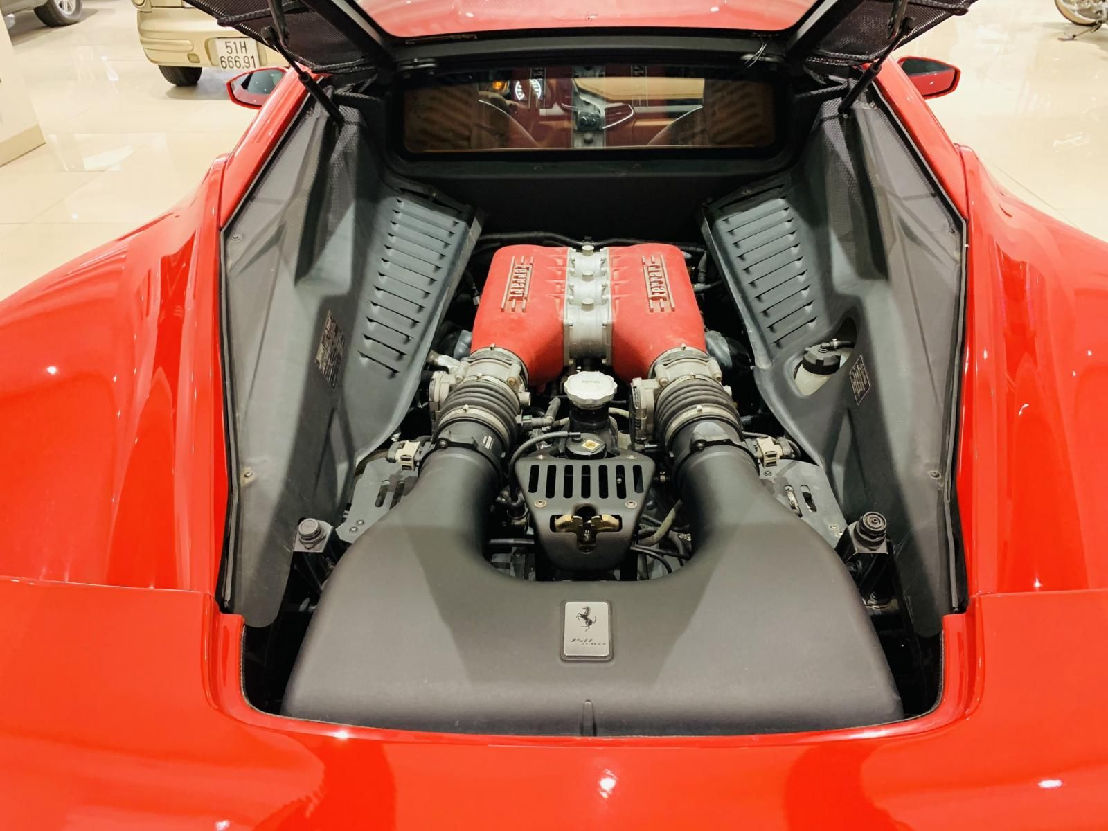 Ferrari 458 2009 - [Siêu phẩm] bán Ferrari 458 Sx 2009 đỏ, giá thương lượng