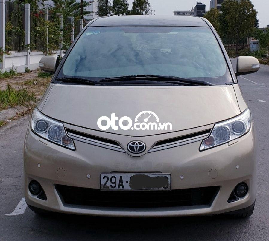 Toyota Previa GL 2010 - Bán ô tô Toyota Previa GL sản xuất năm 2010, nhập khẩu