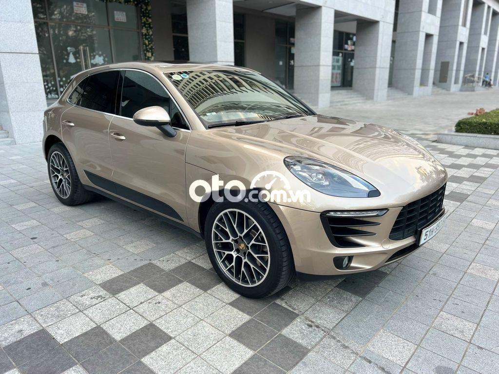 Porsche Cayman 2017 - Cần bán xe Porsche Cayman sản xuất 2017, màu nâu, nhập khẩu