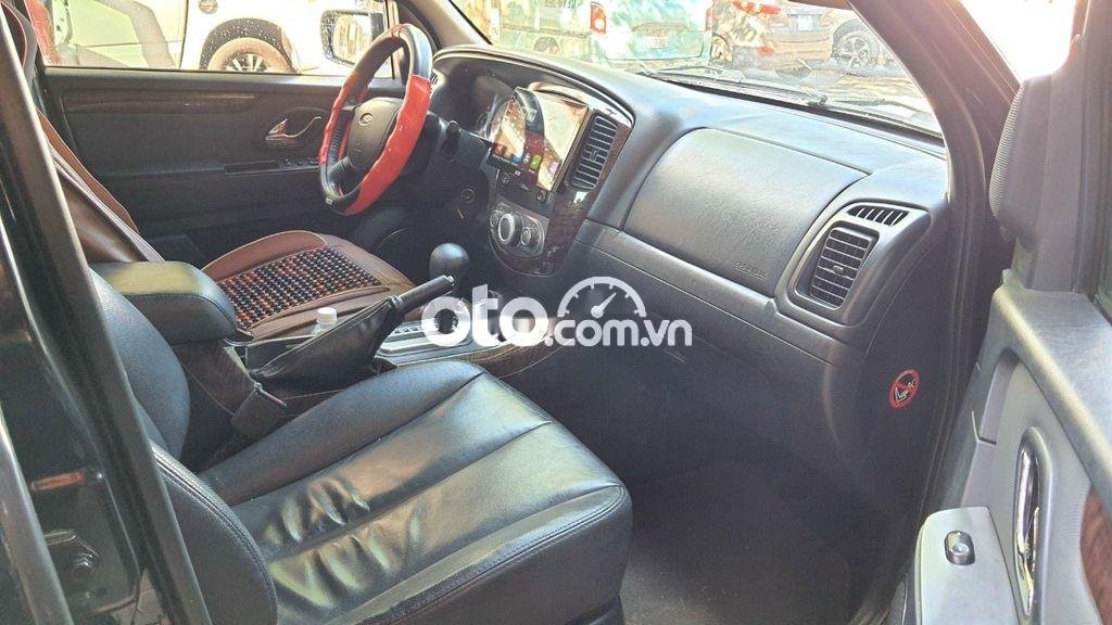 Ford Escape  XLT  2008 - Bán Ford Escape XLT sản xuất năm 2008, màu đen