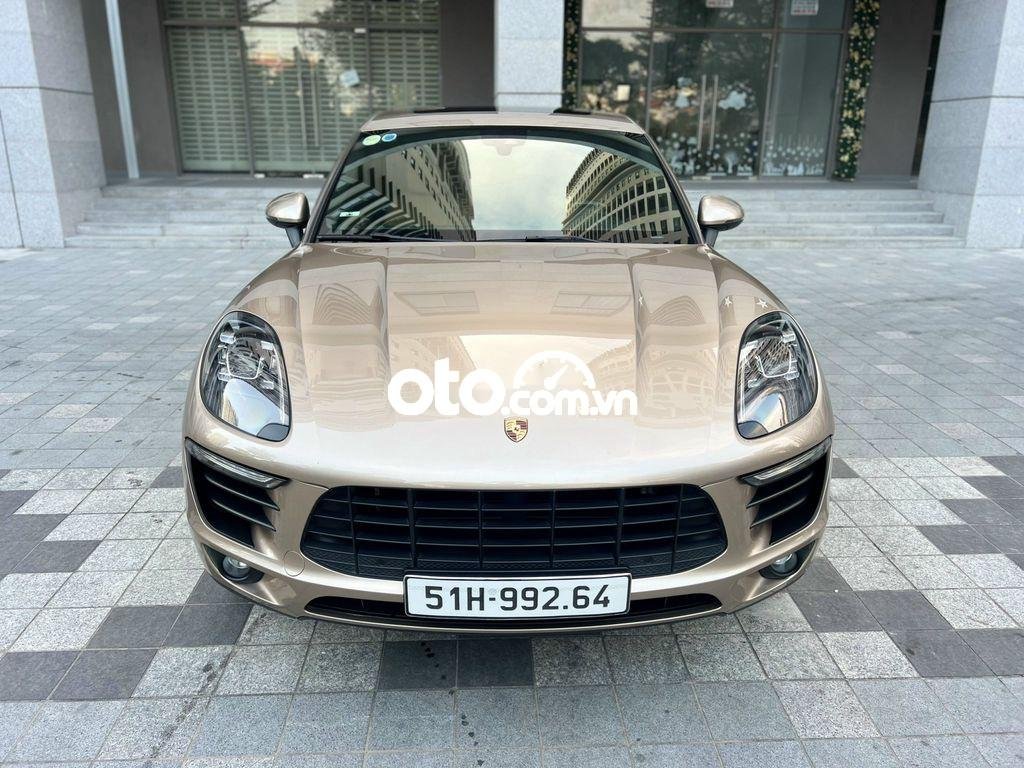 Porsche Cayman 2017 - Cần bán xe Porsche Cayman sản xuất 2017, màu nâu, nhập khẩu