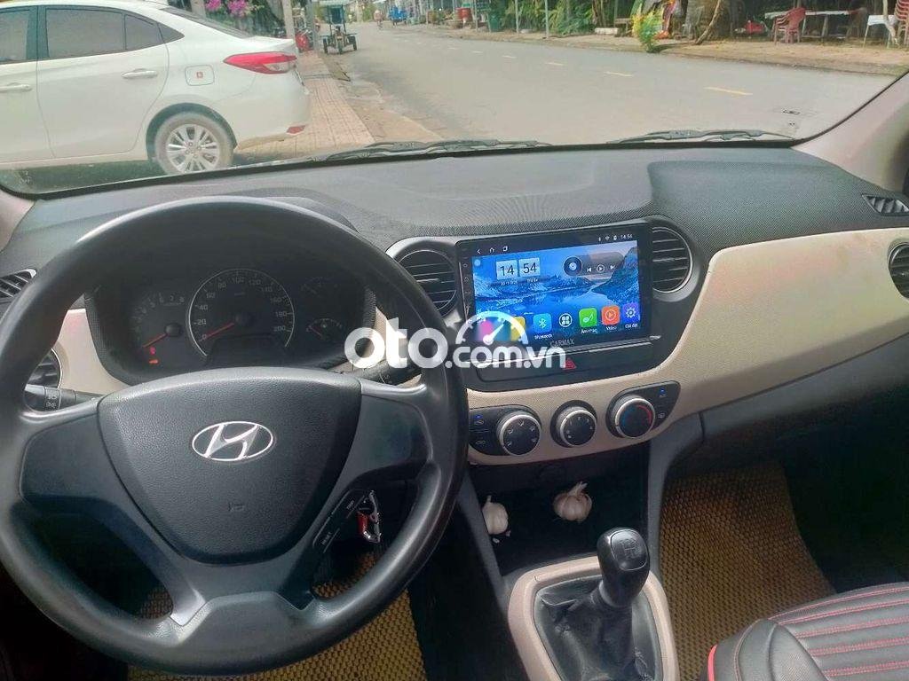 Hyundai Premio 2015 - Cần bán xe Hyundai Grand i10 MT sản xuất 2015, xe nhập