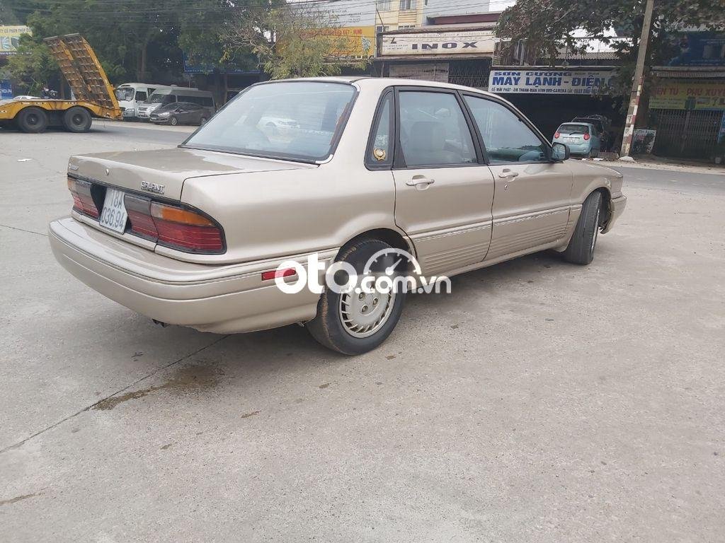 Mitsubishi Galant 1987 - Bán Mitsubishi Galant năm sản xuất 1987, giá tốt