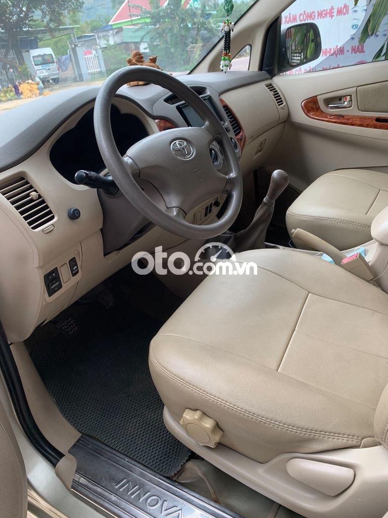 Toyota Innova G 2008 - Xe Toyota Innova G năm sản xuất 2008 còn mới