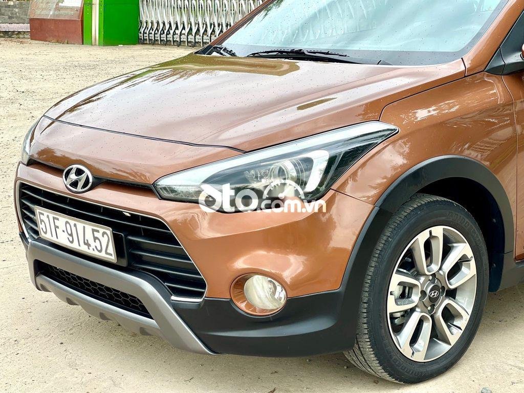 Hyundai VT260 2016 - Cần bán Hyundai i20 Active sản xuất 2016, 465tr