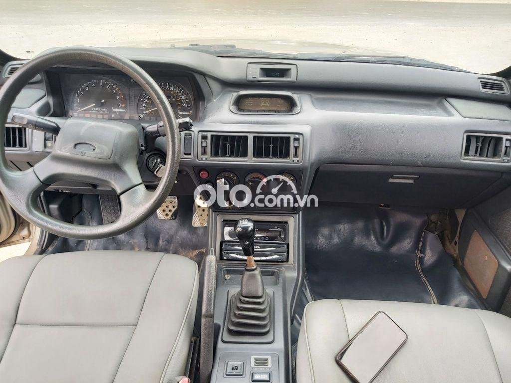 Mitsubishi Galant 1987 - Bán Mitsubishi Galant năm sản xuất 1987, giá tốt