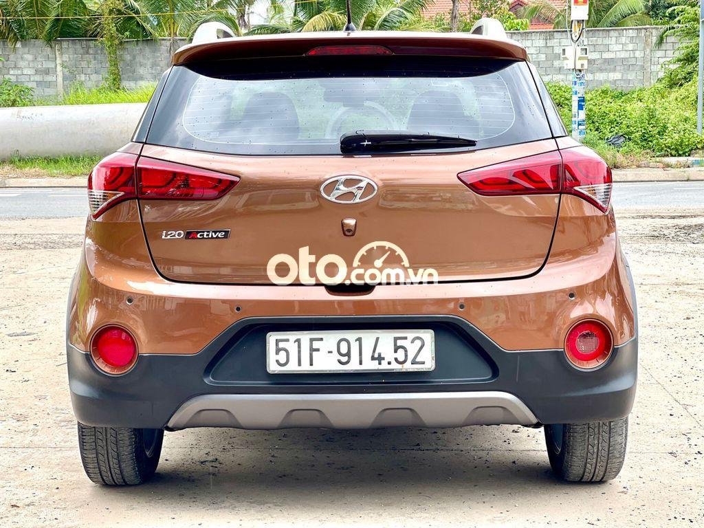 Hyundai VT260 2016 - Cần bán Hyundai i20 Active sản xuất 2016, 465tr