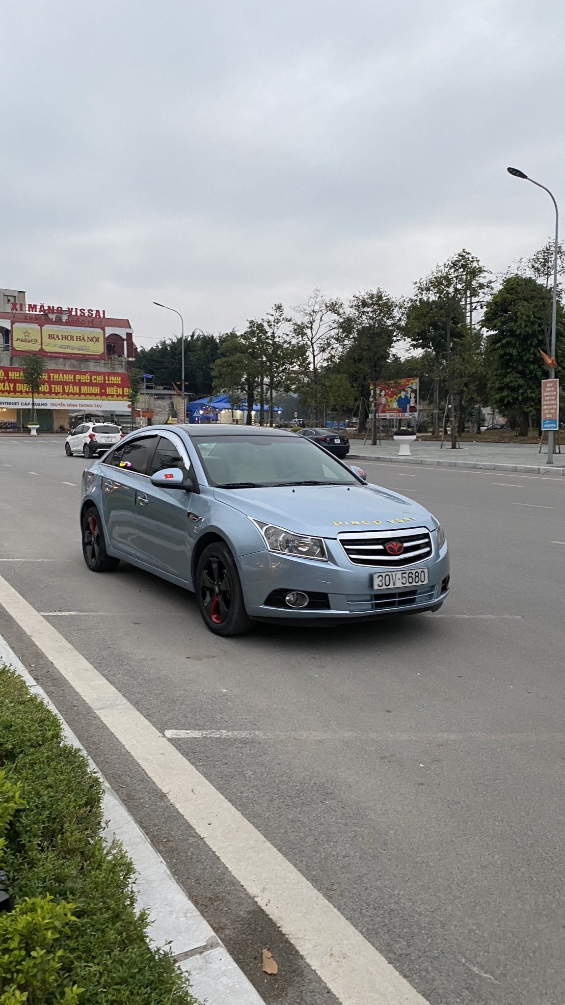 Daewoo Lacetti CDX 2009 - Bán ô tô Daewoo Lacetti năm 2010 xe nhập Hàn nguyên chiếc keo chủ zin biển HN