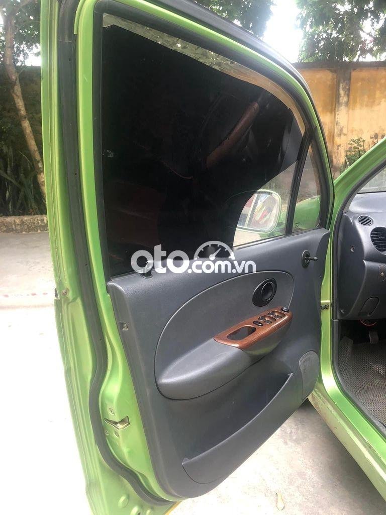 Daewoo Matiz 2005 - Bán Daewoo Matiz năm sản xuất 2005, màu xanh lục