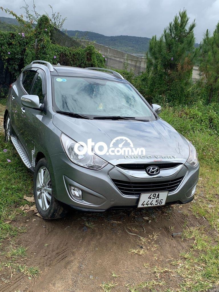 Hyundai Tucson AT  2011 - Bán Hyundai Tucson AT năm sản xuất 2011, xe nhập