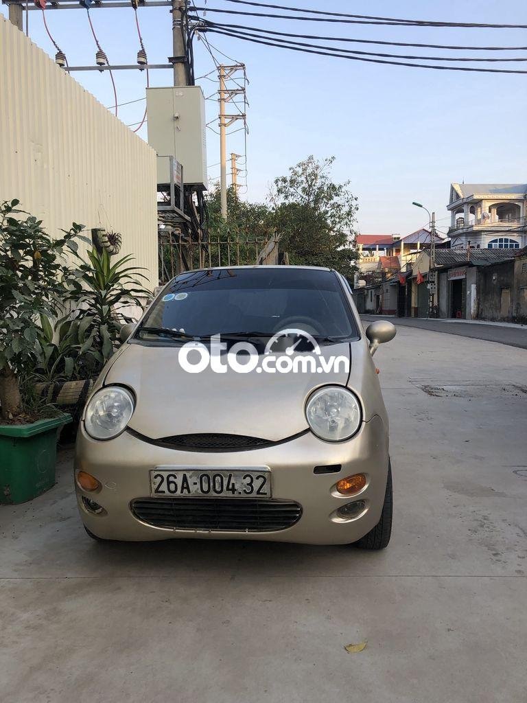 Chery QQ3 MT 2011 - Cần bán gấp Chery QQ3 MT sản xuất năm 2011