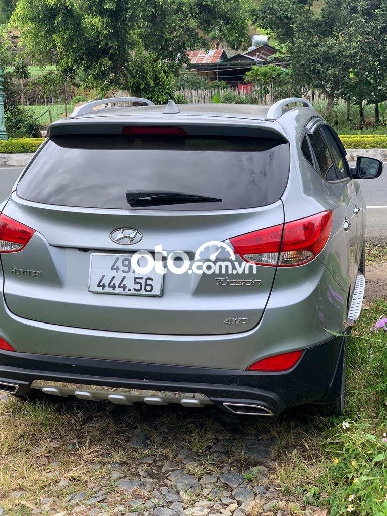 Hyundai Tucson AT  2011 - Bán Hyundai Tucson AT năm sản xuất 2011, xe nhập