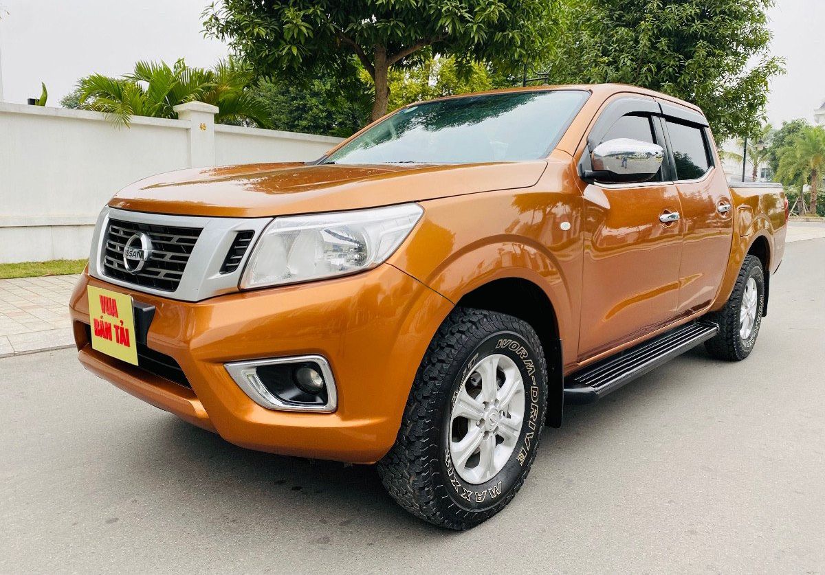 Nissan Navara   E 2016 - Cần bán gấp Nissan Navara E sản xuất năm 2016, nhập khẩu nguyên chiếc 