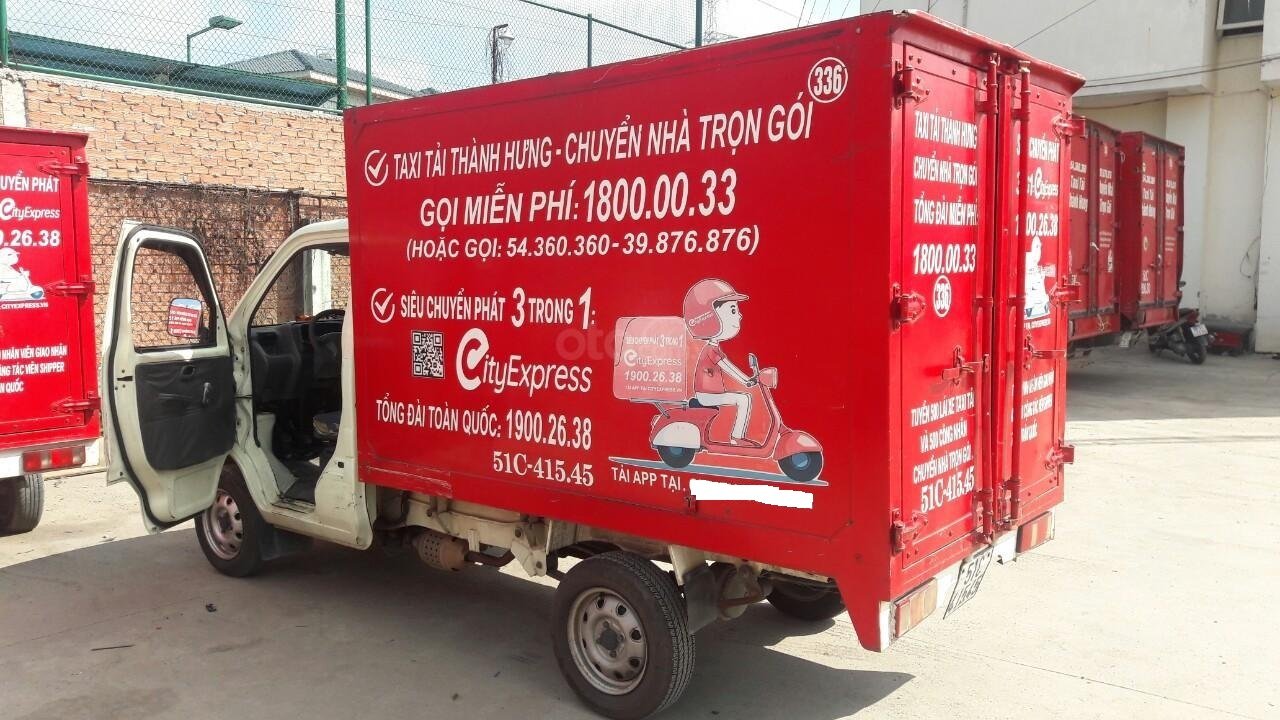 Xe tải 500kg 2014 - Công ty CPTĐ Thành Hưng cần thanh lý gấp 3 xe tải nhẹ SYM