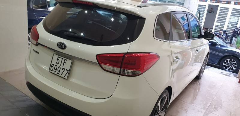 Kia Rondo GATH 2016 - Bán Kia Rondo GATH năm sản xuất 2016, màu trắng