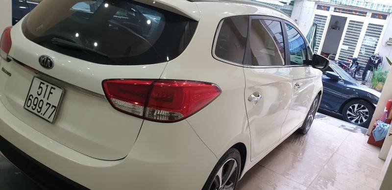 Kia Rondo GATH 2016 - Bán Kia Rondo GATH năm sản xuất 2016, màu trắng