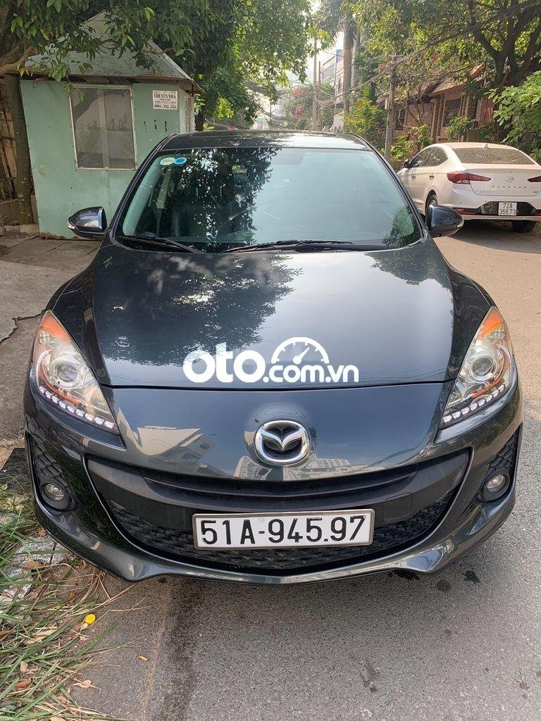 Mazda 3 S 2014 - Bán Mazda 3 S sản xuất 2014, giá tốt