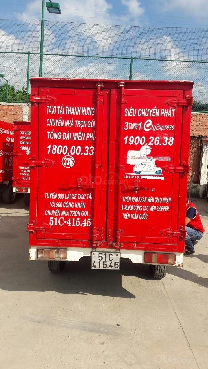 Xe tải 500kg 2014 - Công ty CPTĐ Thành Hưng cần thanh lý gấp 3 xe tải nhẹ SYM