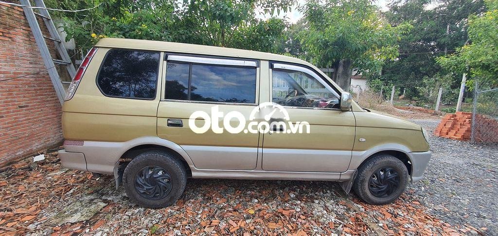 Mitsubishi Jolie 2005 - Cần bán Mitsubishi Jolie sản xuất 2005