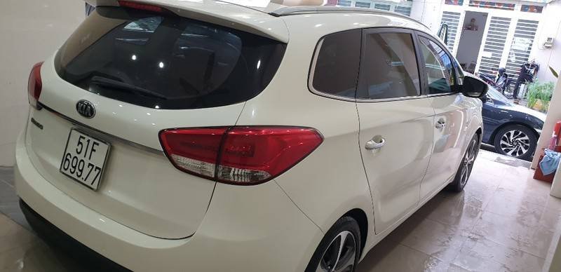 Kia Rondo GATH 2016 - Bán Kia Rondo GATH năm sản xuất 2016, màu trắng