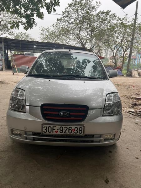 Kia Morning 2006 - Cần bán xe Kia Morning SLX năm 2006, 115tr