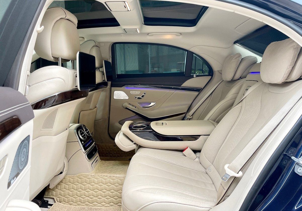 Mercedes-Benz S450 AT 2019 - Cần bán xe Mercedes S450 AT năm sản xuất 2019 như mới