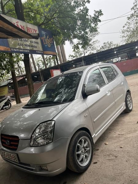 Kia Morning 2006 - Cần bán xe Kia Morning SLX năm 2006, 115tr