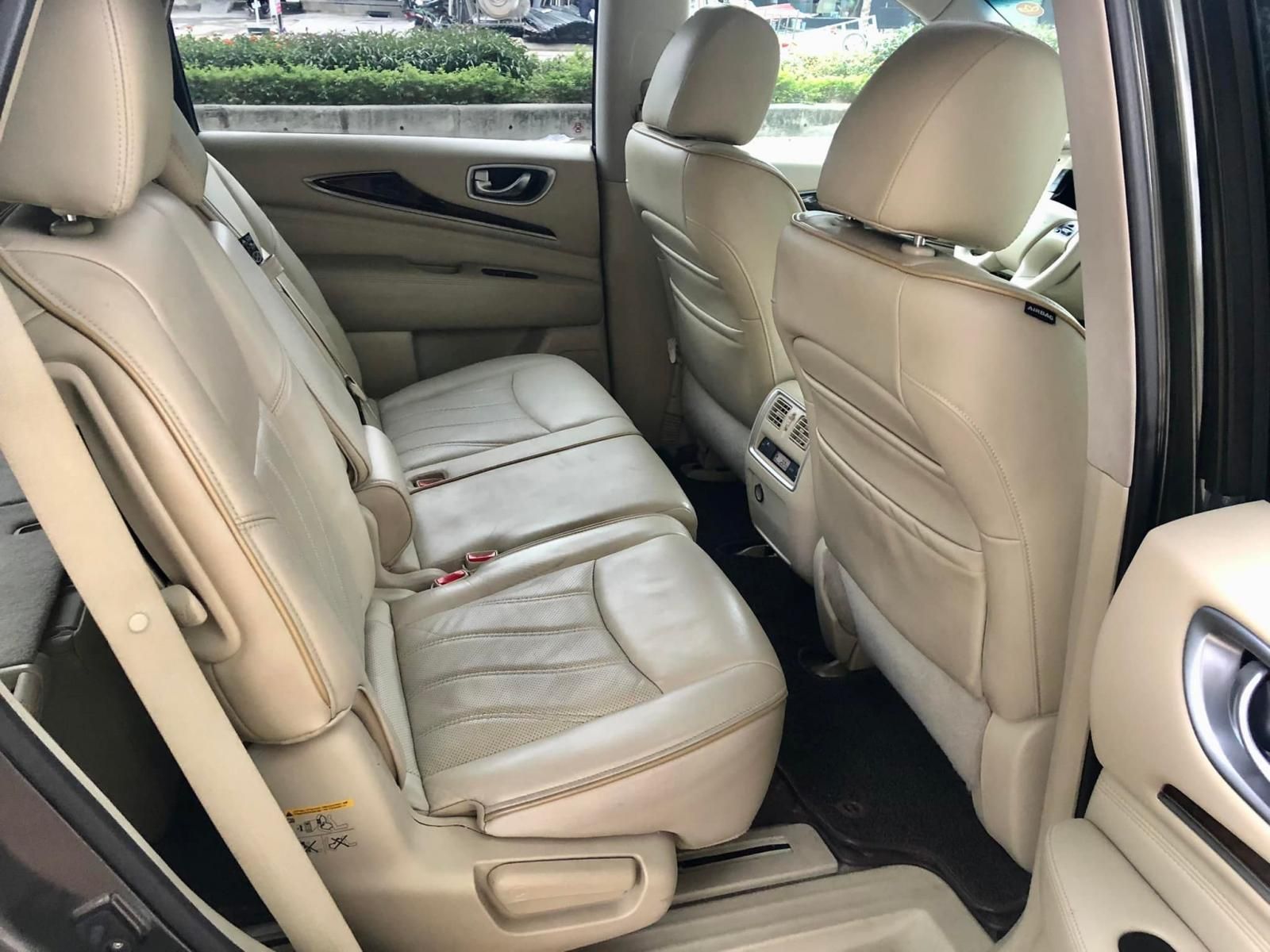 Infiniti QX60 AT 2013 - Cần bán Infiniti QX60 sản xuất năm 2013, màu độc đẹp