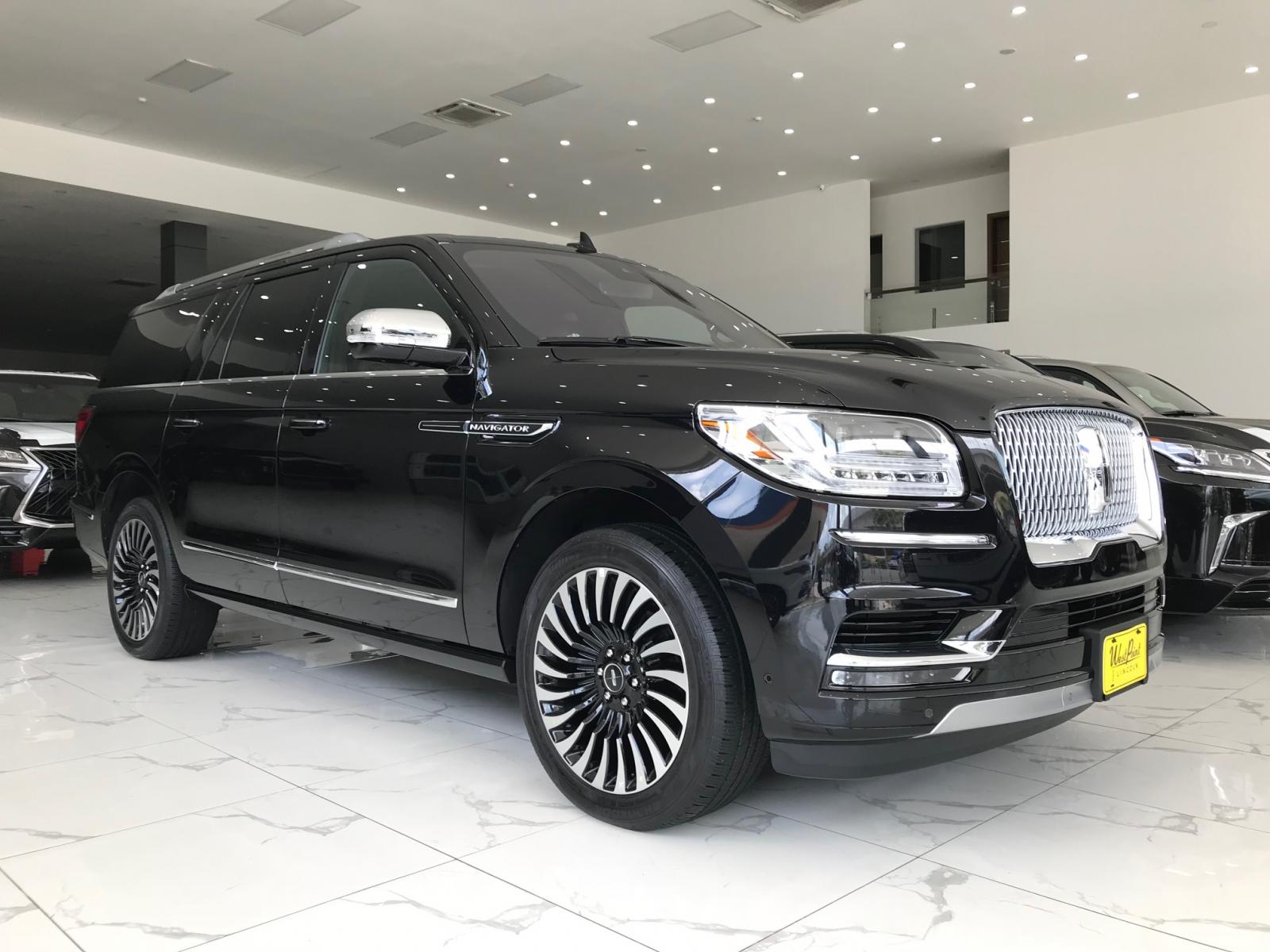 Lincoln Navigator 2022 - Bán xe Lincoln Navigator đời 2022, màu đen, nhập khẩu chính hãng