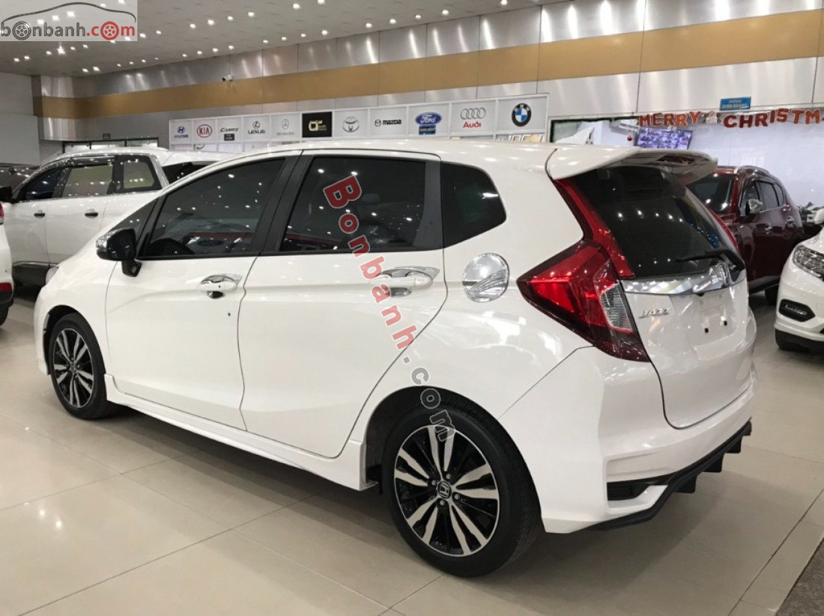 Honda Jazz   1.5 RS - 2018 2018 - Honda Jazz 1.5 RS - 2018