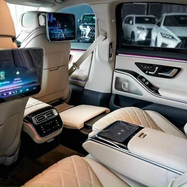 Mercedes-Benz 2022 - Cần bán Mercedes S450 năm 2022, màu trắng, xe nhập