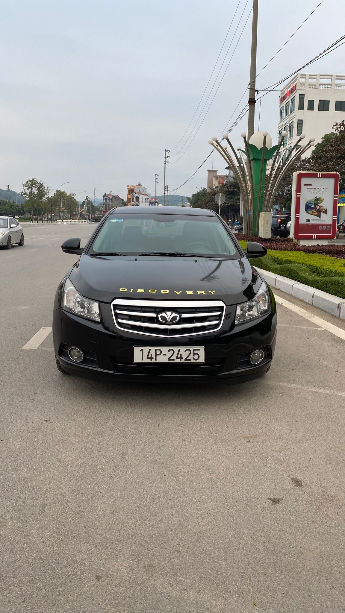 Daewoo Lacetti CDX  2009 - Cần bán gấp Daewoo Lacetti CDX sản xuất 2009, màu đen chính chủ, 219tr