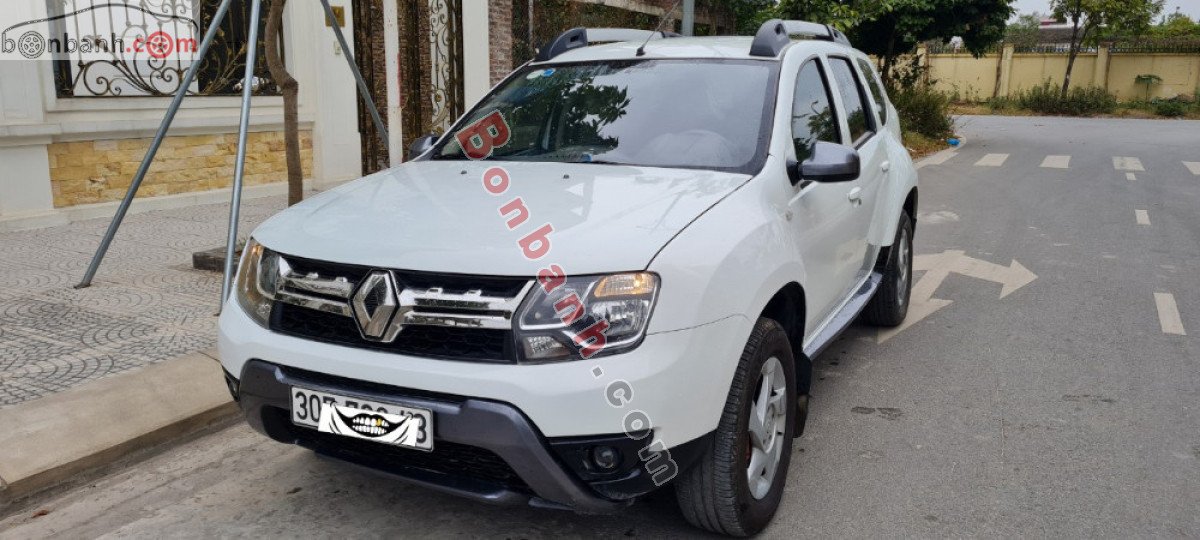 Renault Duster   2.0 AT - 2016 2016 - Renault Duster 2.0 AT - 2016