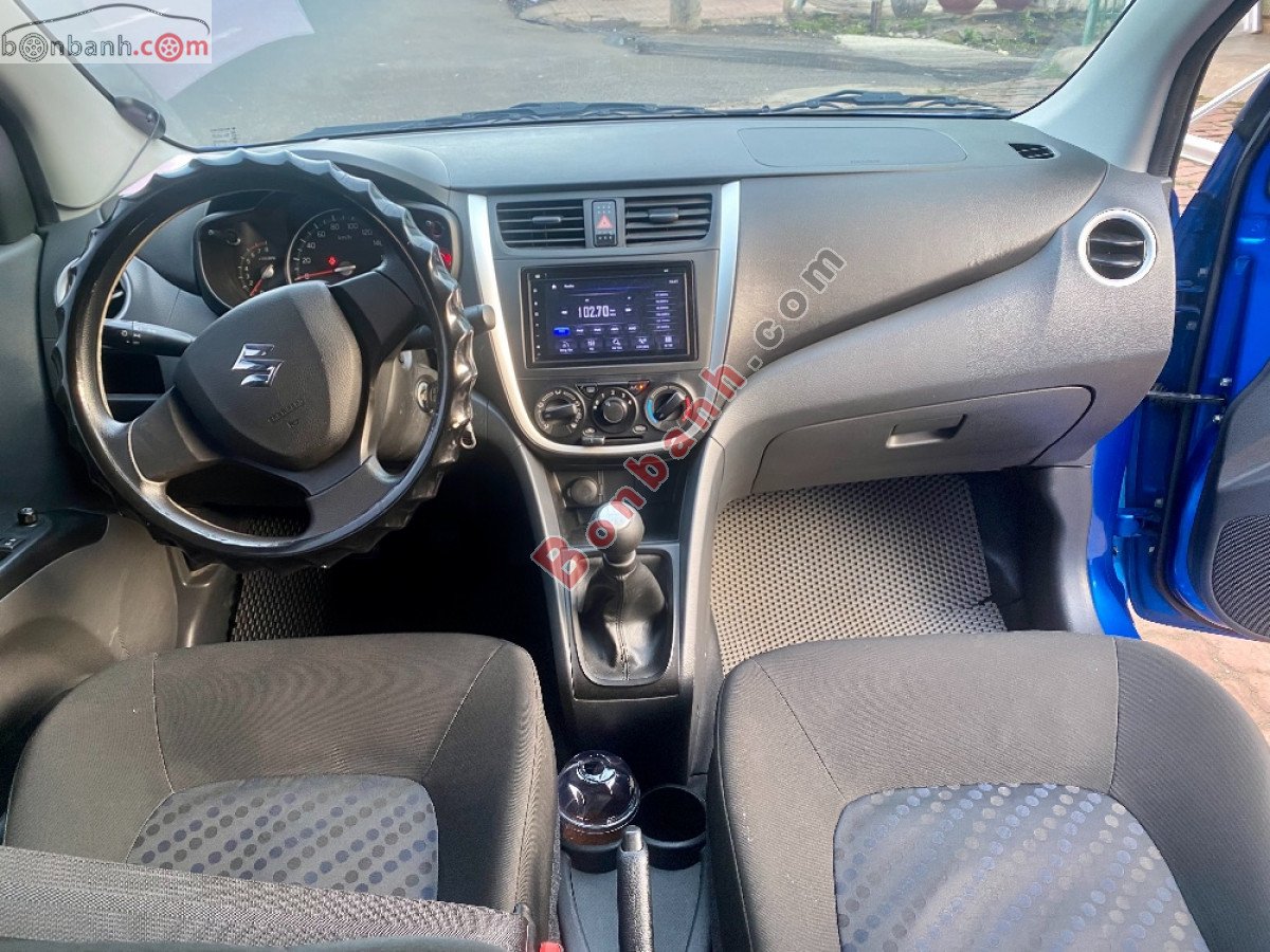 Suzuki Celerio   1.0 MT - 2019 2019 - Suzuki Celerio 1.0 MT - 2019