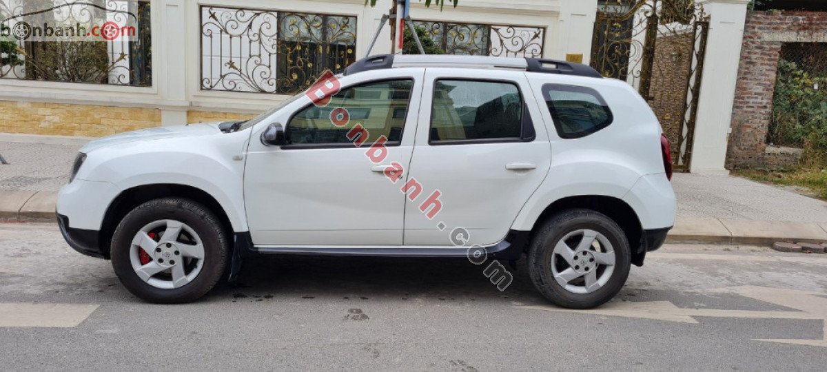 Renault Duster   2.0 AT - 2016 2016 - Renault Duster 2.0 AT - 2016