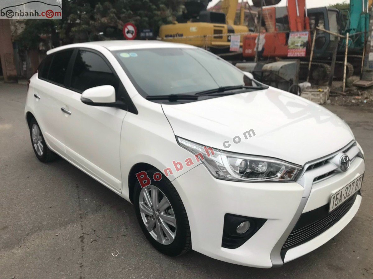 Toyota Yaris   1.5G - 2018 2018 - Toyota Yaris 1.5G - 2018