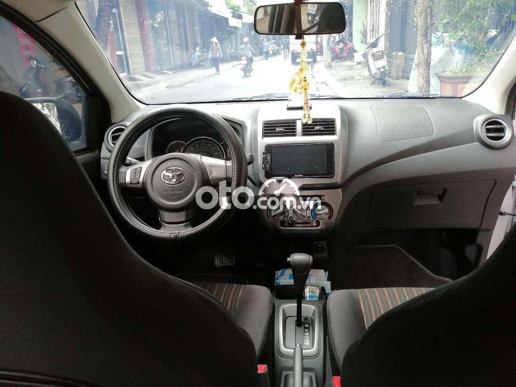 Toyota  1.2 AT  2020 - Cần bán xe Toyota Wigo 1.2 AT năm 2020, màu bạc, nhập khẩu nguyên chiếc như mới