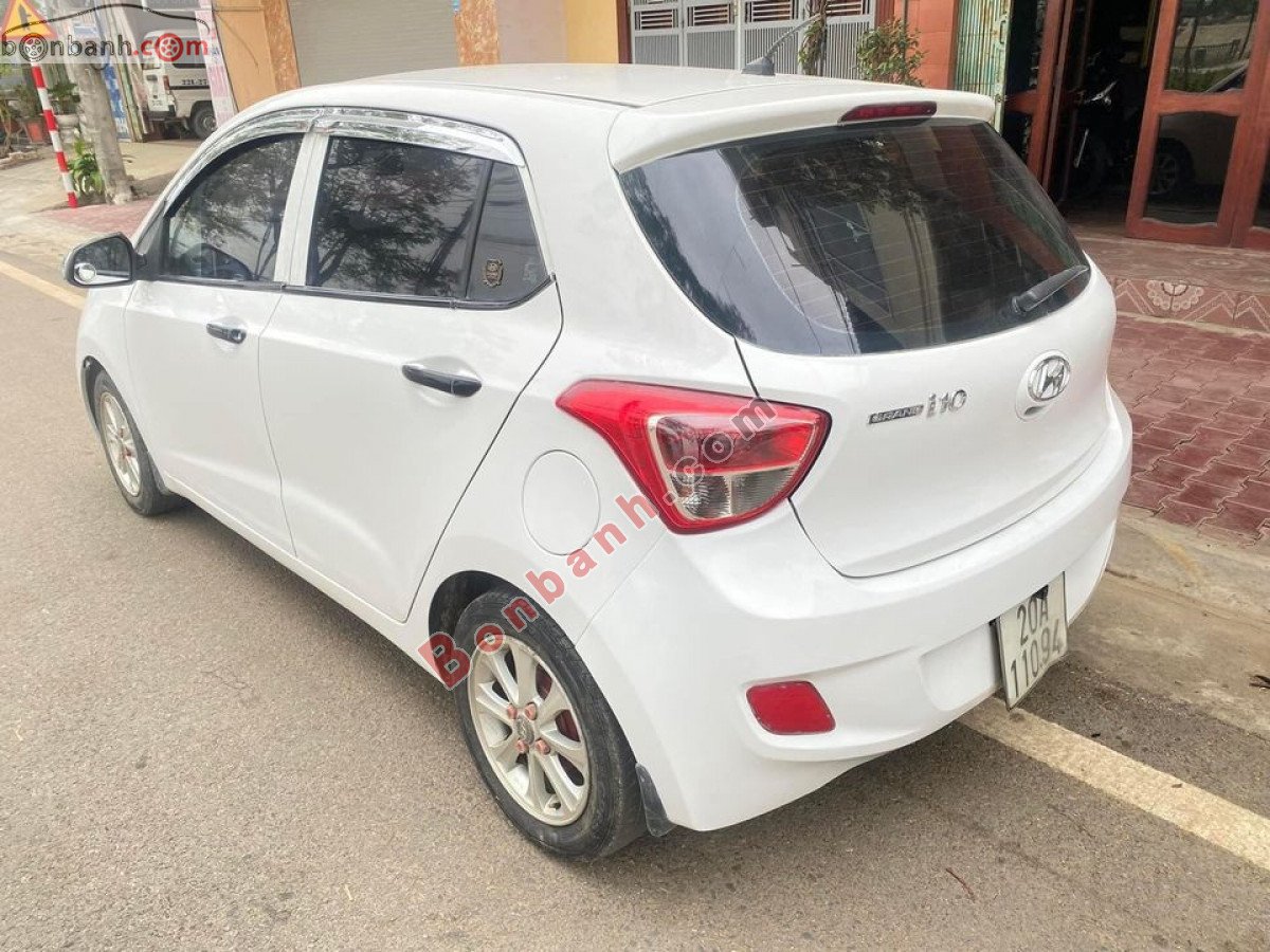 Hyundai i10   Grand 1.0 MT Base - 2014 2014 - Hyundai i10 Grand 1.0 MT Base - 2014