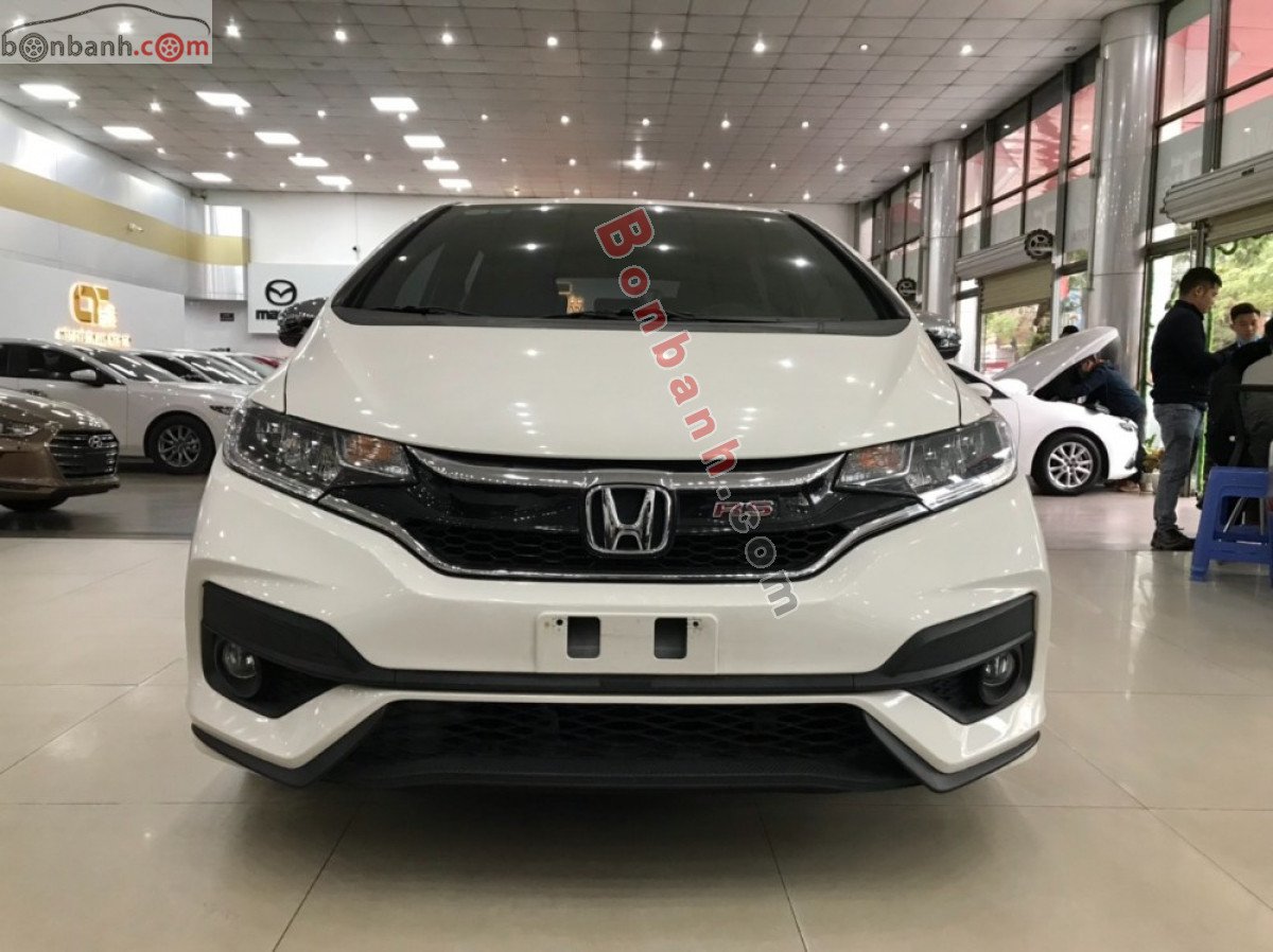 Honda Jazz   1.5 RS - 2018 2018 - Honda Jazz 1.5 RS - 2018