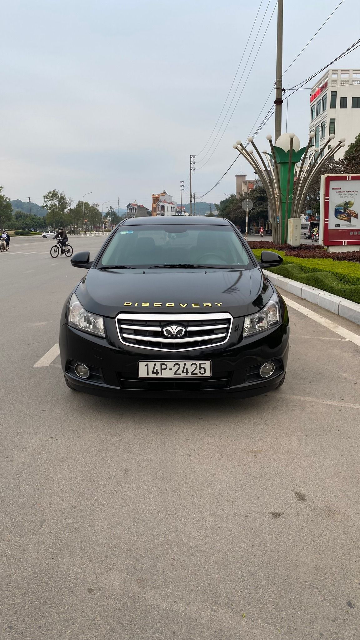 Daewoo Lacetti CDX  2009 - Cần bán gấp Daewoo Lacetti CDX sản xuất 2009, màu đen chính chủ, 219tr