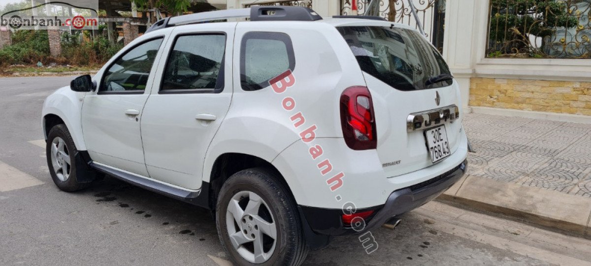 Renault Duster   2.0 AT - 2016 2016 - Renault Duster 2.0 AT - 2016