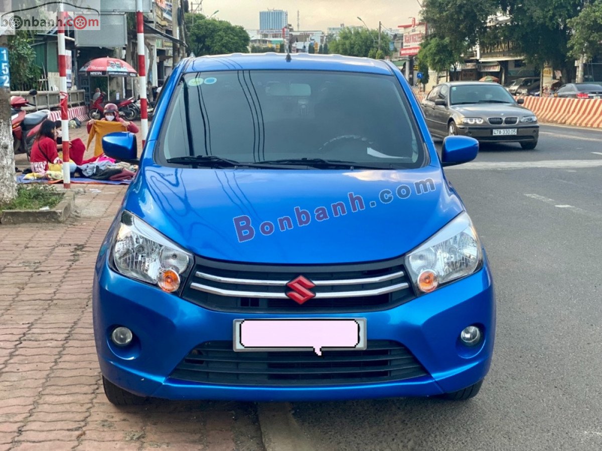 Suzuki Celerio   1.0 MT - 2019 2019 - Suzuki Celerio 1.0 MT - 2019