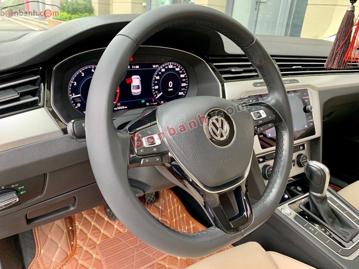 Volkswagen Passat   1.8 Bluemotion - 2018 2018 - Volkswagen Passat 1.8 Bluemotion - 2018