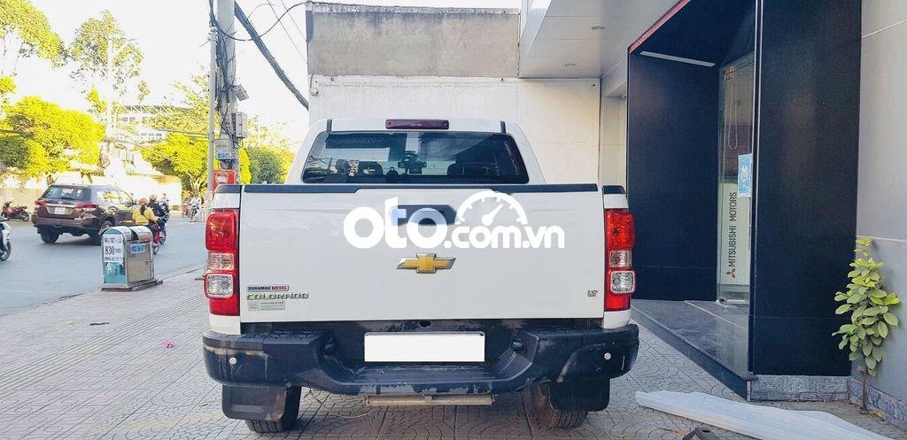 Chevrolet Colorado  2.5L 4x2 AT LT  2018 - Bán xe Chevrolet Colorado 2.5L 4x2 AT LT sản xuất năm 2018, xe nhập, giá tốt