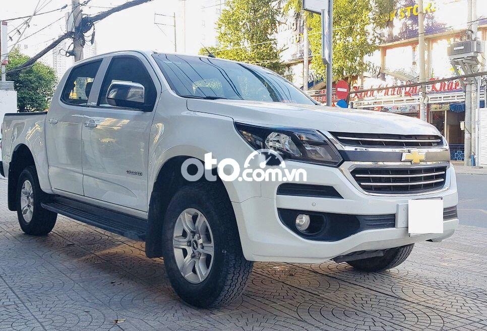 Chevrolet Colorado  2.5L 4x2 AT LT  2018 - Bán xe Chevrolet Colorado 2.5L 4x2 AT LT sản xuất năm 2018, xe nhập, giá tốt